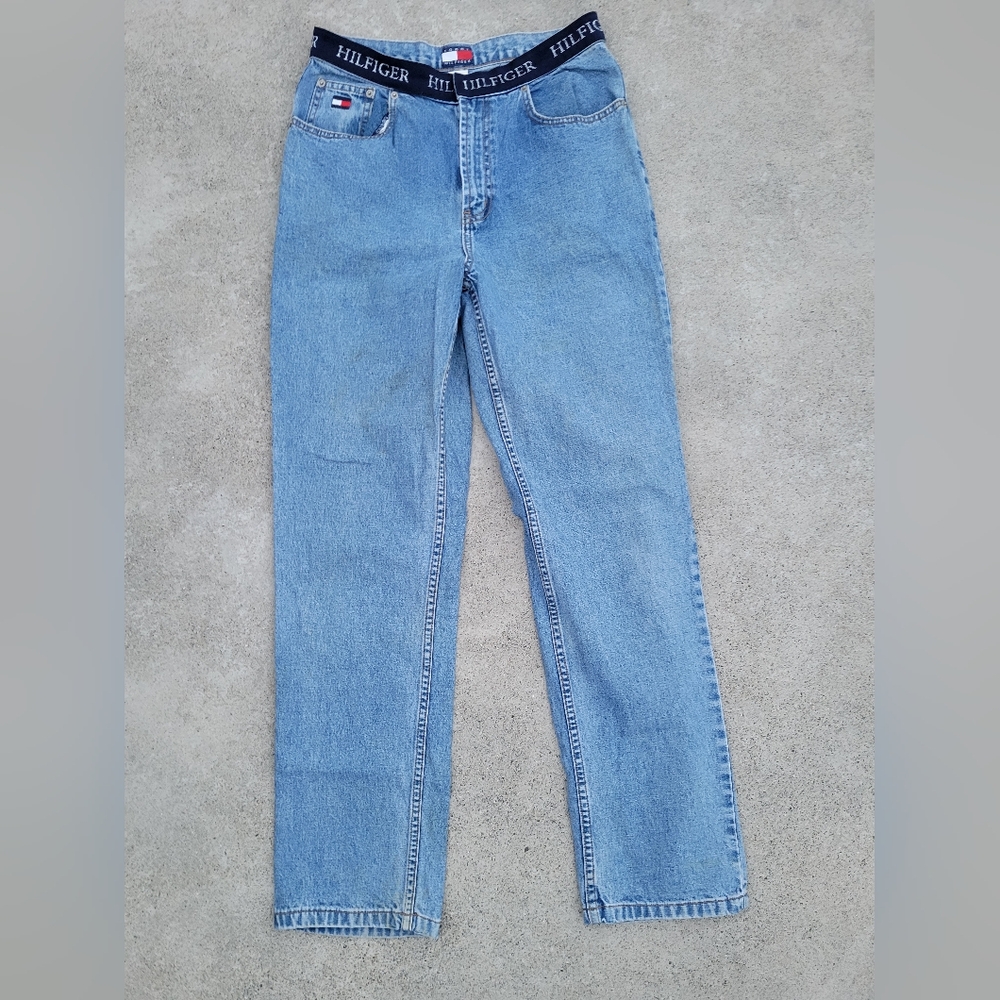 Y2K Tommy Hilfiger Jeans Size 12